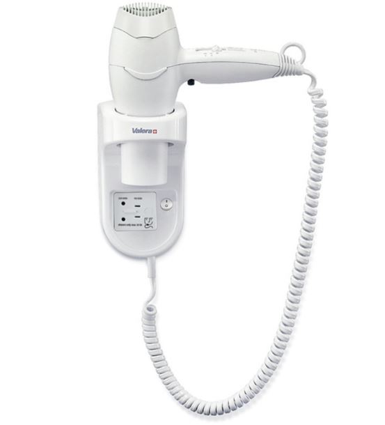 Uscator par hotel Valera Excel 1600 Shaver